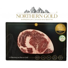 Northern Gold 加拿大 AAA+ 肉眼牛扒 300g (加拿大優質艾伯塔牛肉！)